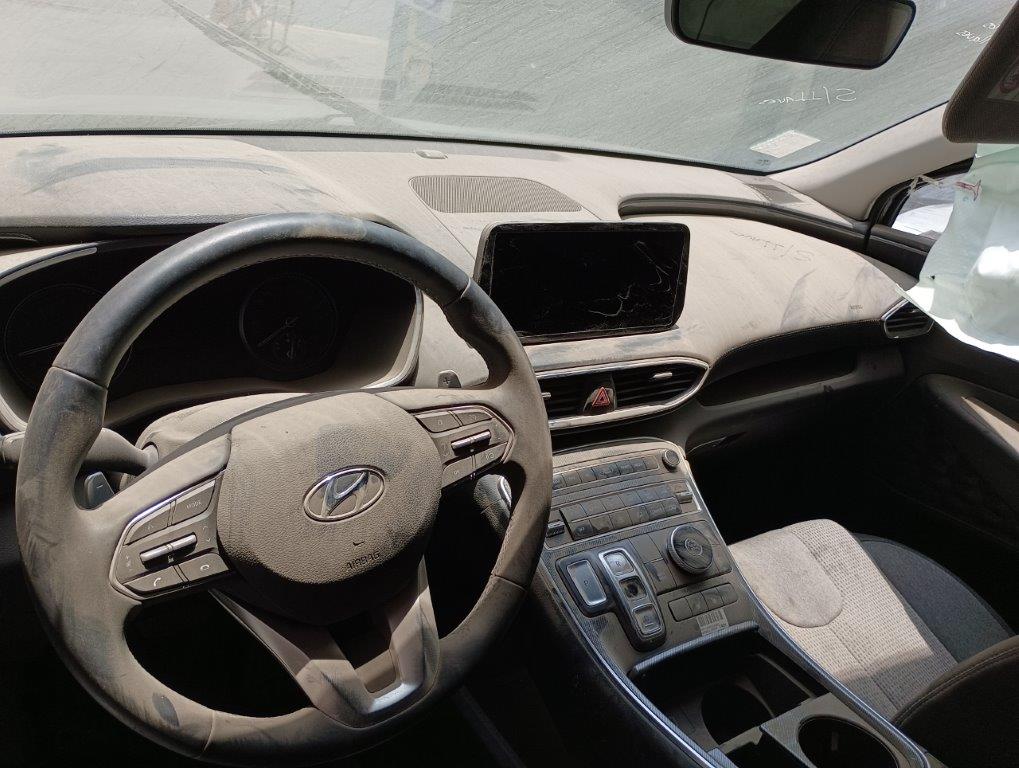  Hyundai SANTA FE 2021    EN DESARME